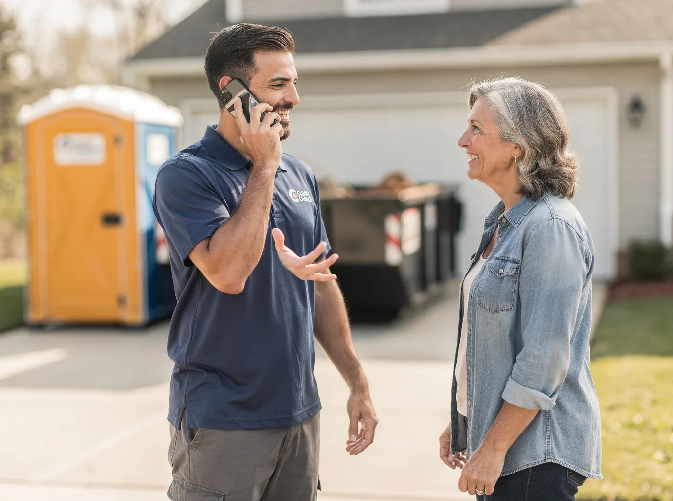 Porta Potty Rental Stoneville, NC FAQs